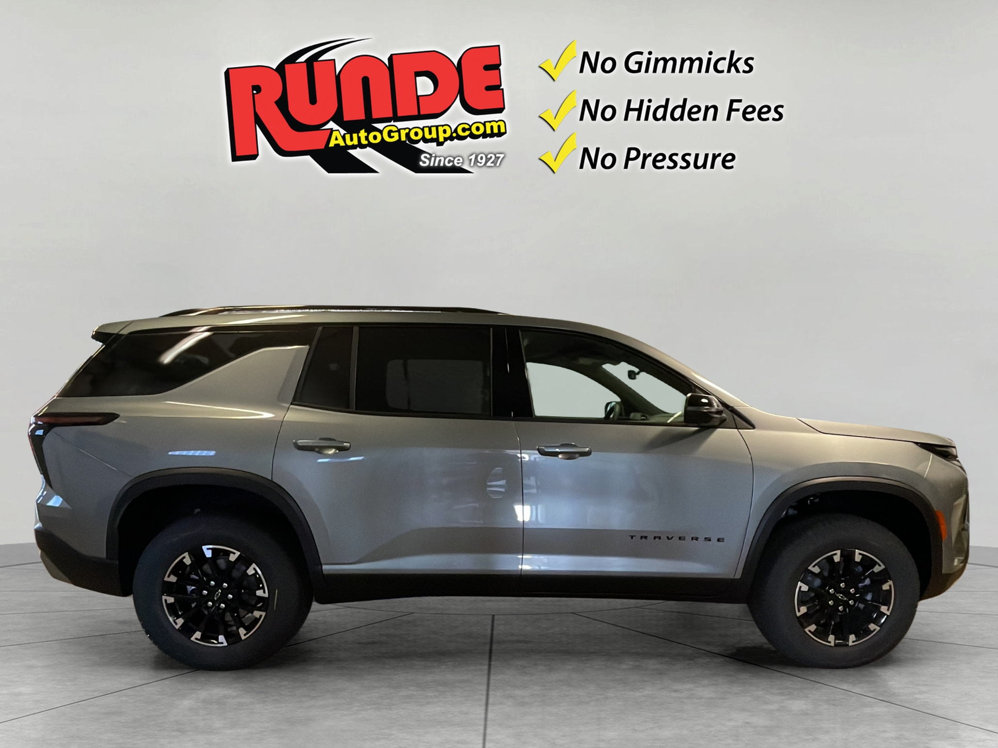 2026 Chevrolet Traverse Z71 - Photo 7