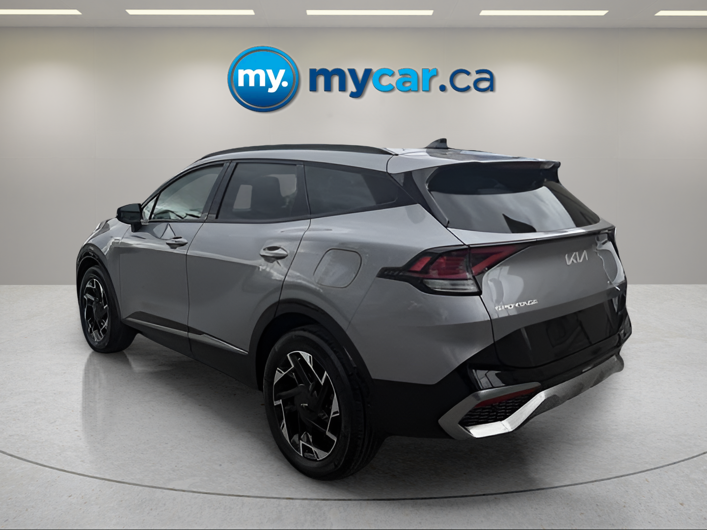 2023 KIA SPORTAGE EX — photo 5