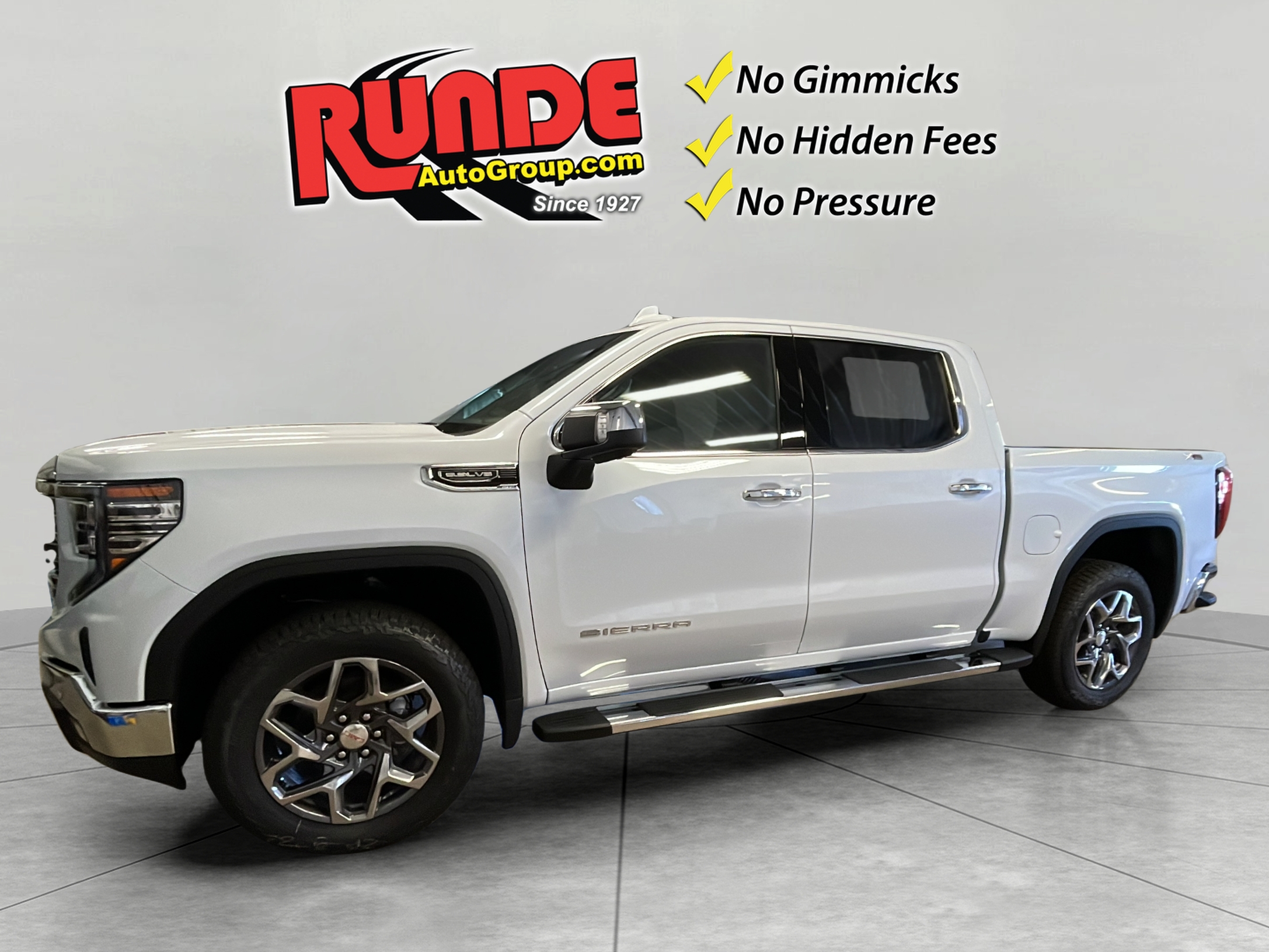 2026 GMC Sierra 4WD Crew Cab Short Box SLT's photo
