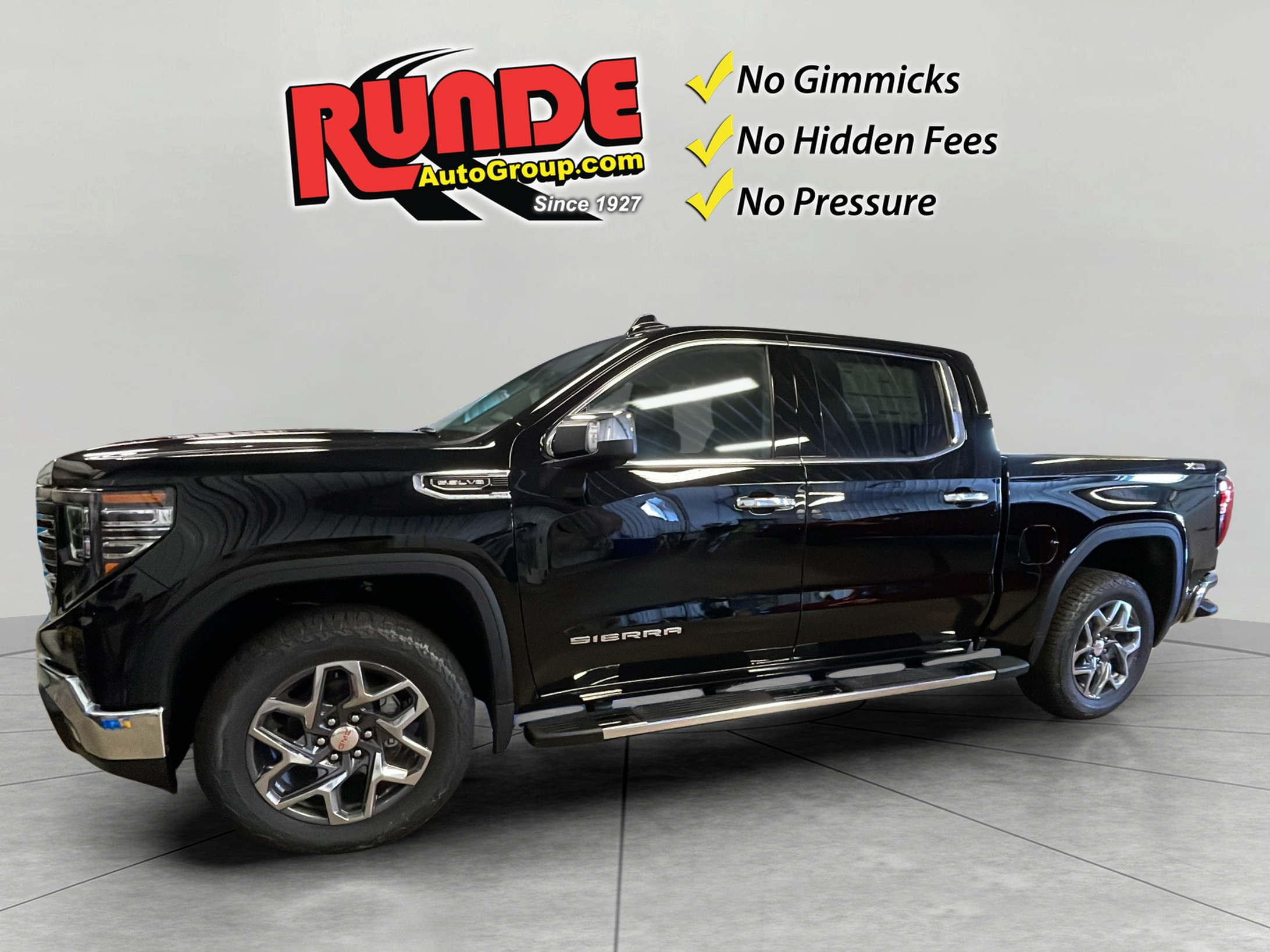 2026 GMC Sierra 4WD Crew Cab Short Box SLT's photo