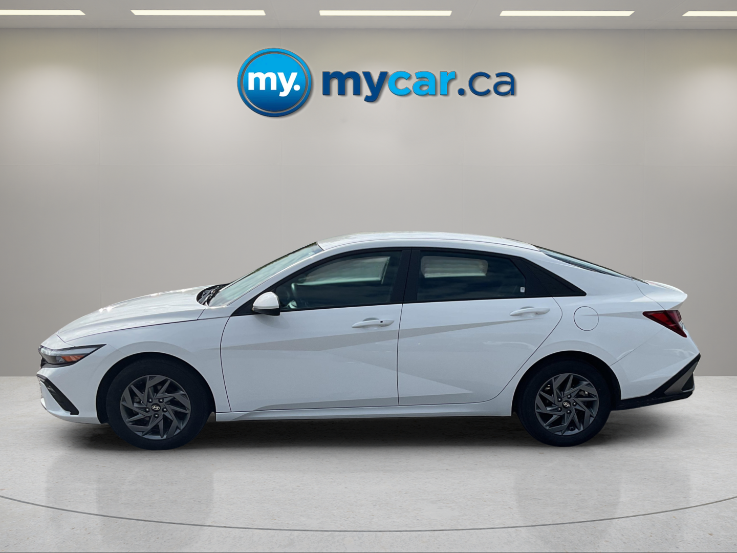 2025 HYUNDAI ELANTRA PREFERRED — photo 3