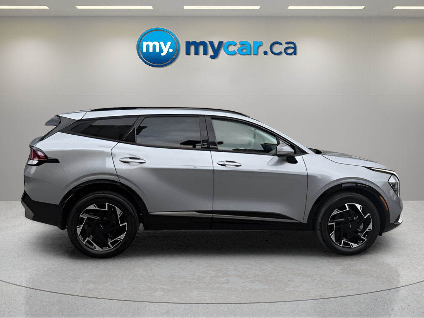 2023 KIA SPORTAGE EX — photo 8