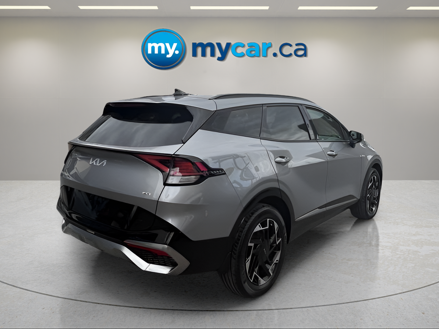 2023 KIA SPORTAGE EX — photo 7