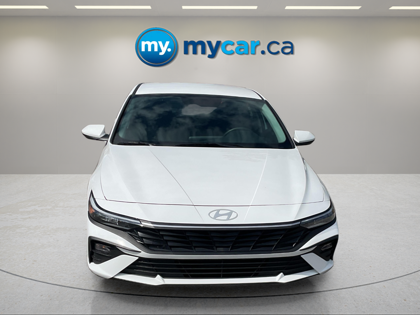2025 HYUNDAI ELANTRA PREFERRED — photo 2