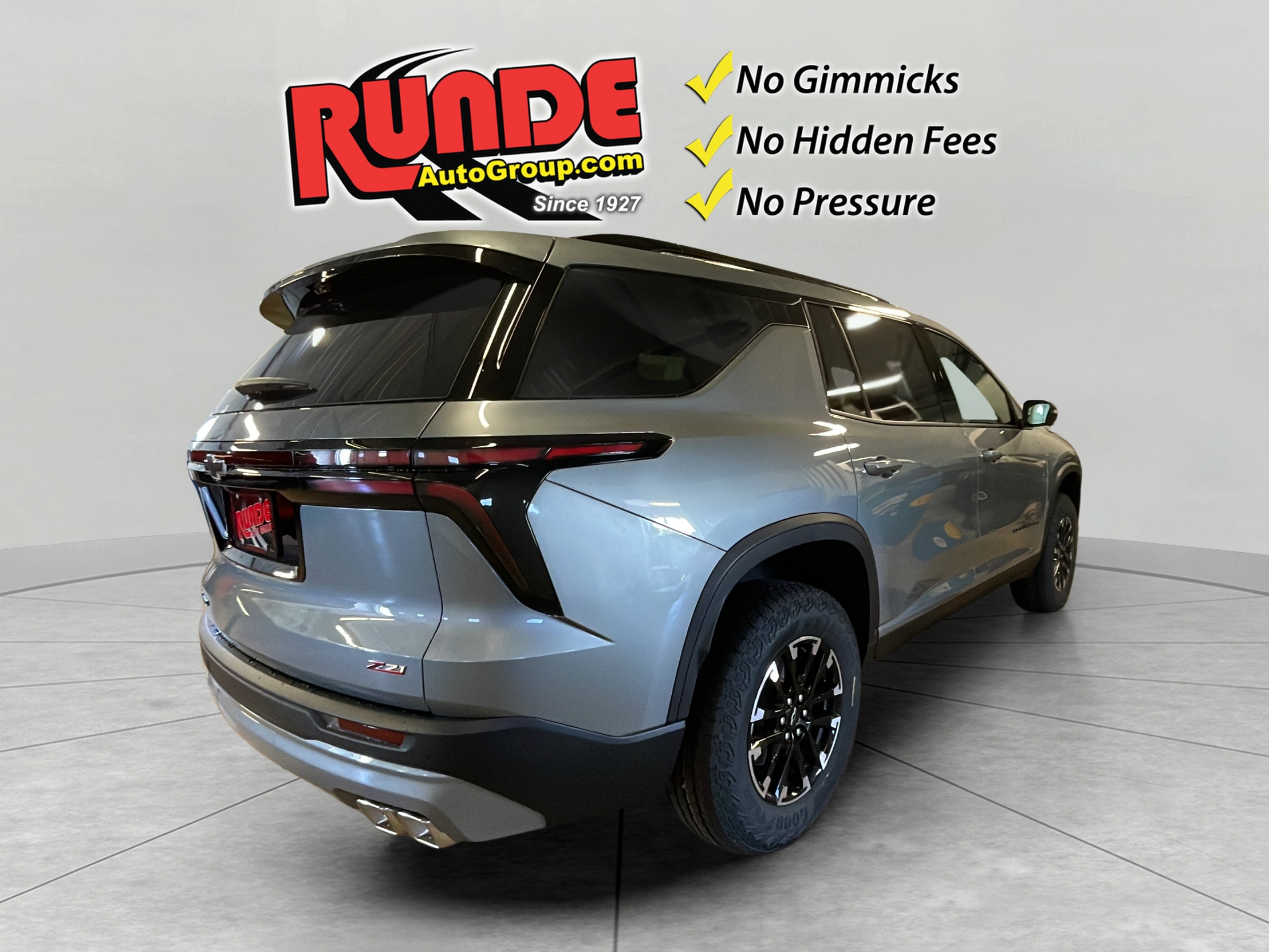 2026 Chevrolet Traverse Z71 - Photo 6