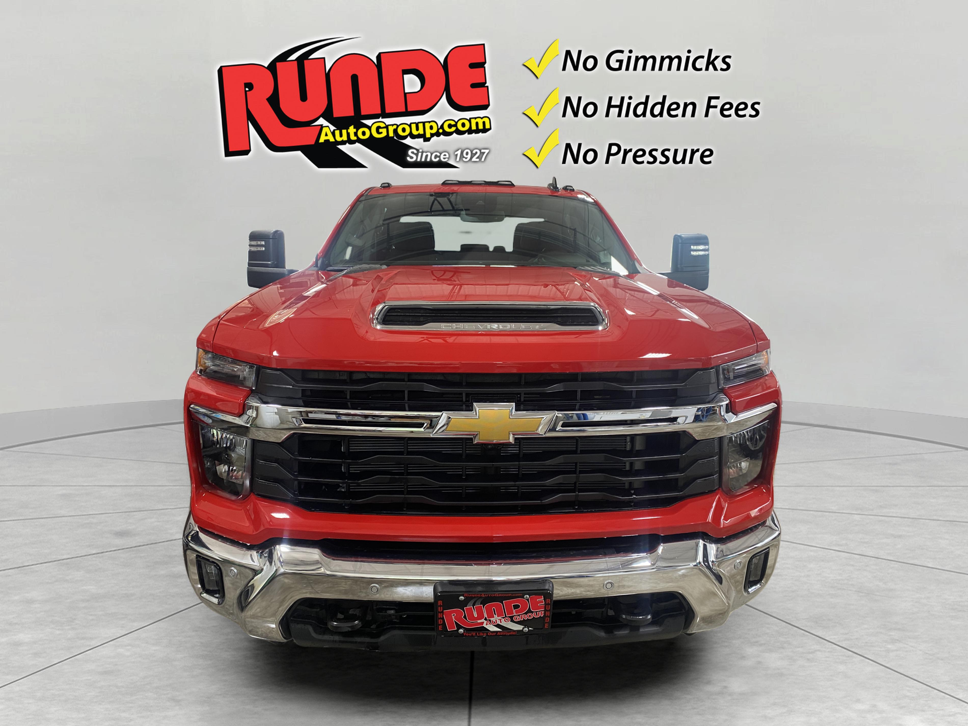 2026 Chevrolet Silverado 2500 HD LT - Photo 6