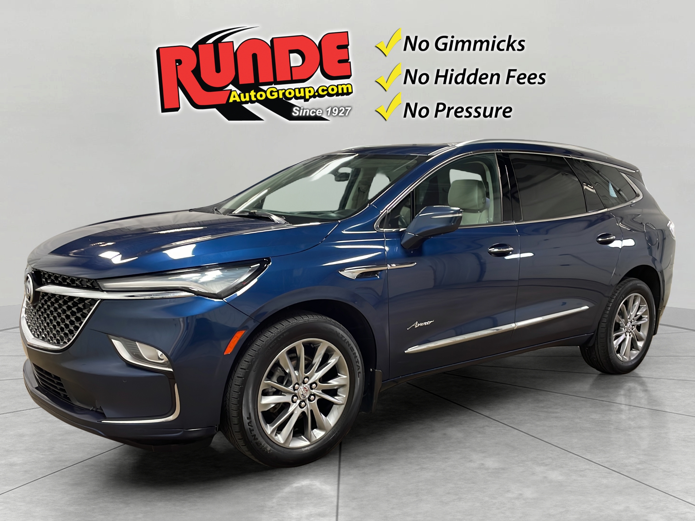 2023 Buick Enclave Avenir AWD's photo