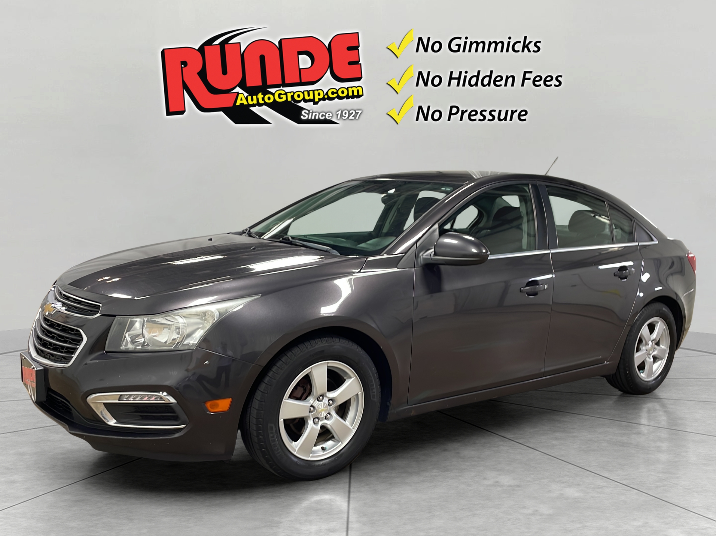2015 Chevrolet Cruze 1LT Auto's photo