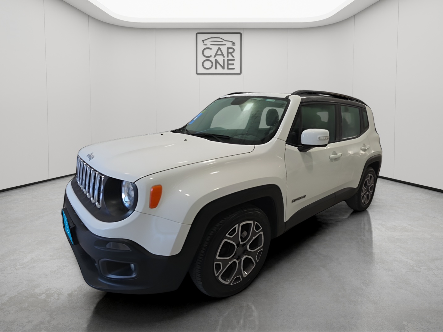 Jeep Renegade Longitude