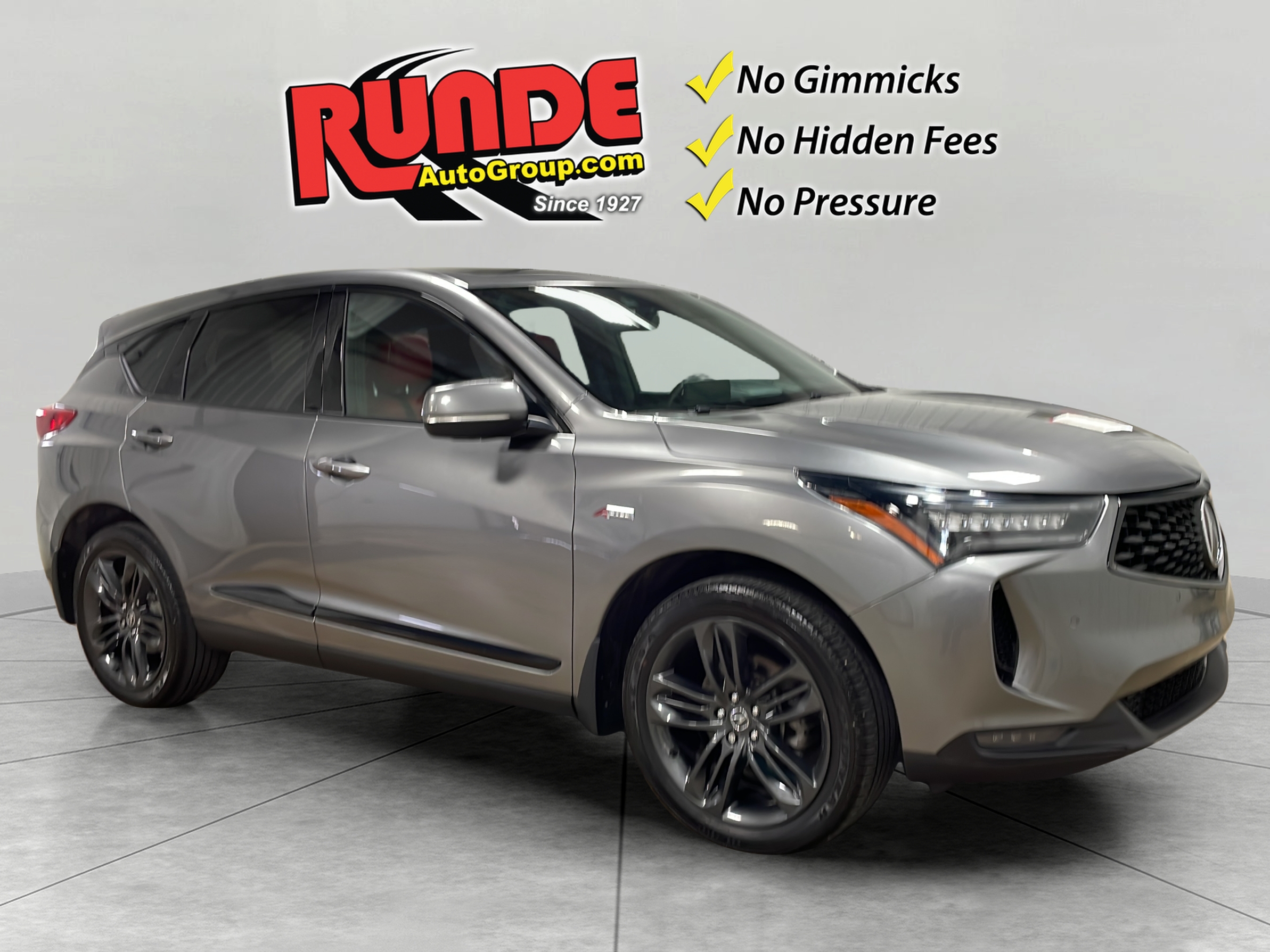 2022 Acura RDX A-Spec Package SH-AWD's photo