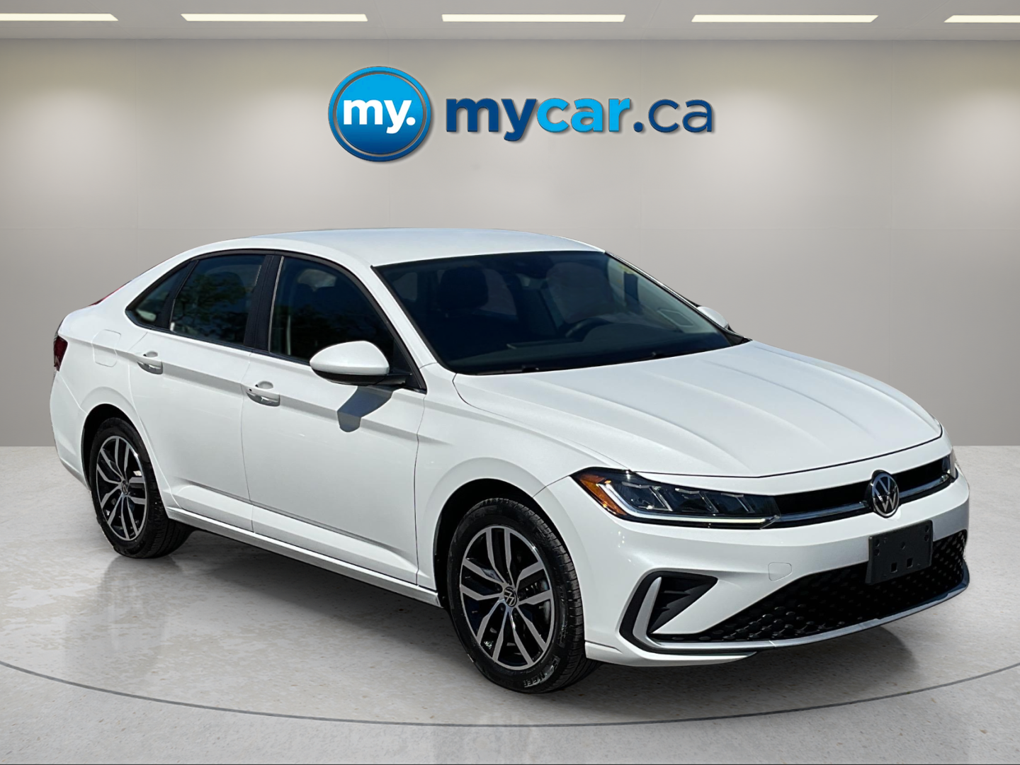 2025 VOLKSWAGEN JETTA COMFORTLINE — photo 8