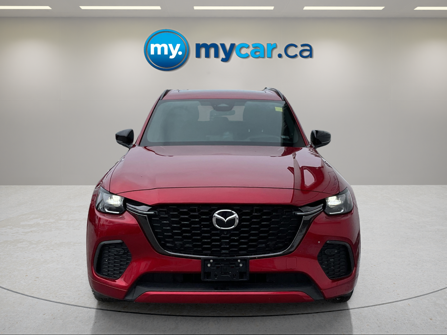 2025 MAZDA CX-70 PHEV GT — photo 7