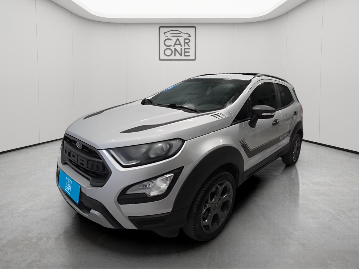 Ford EcoSport Storm
