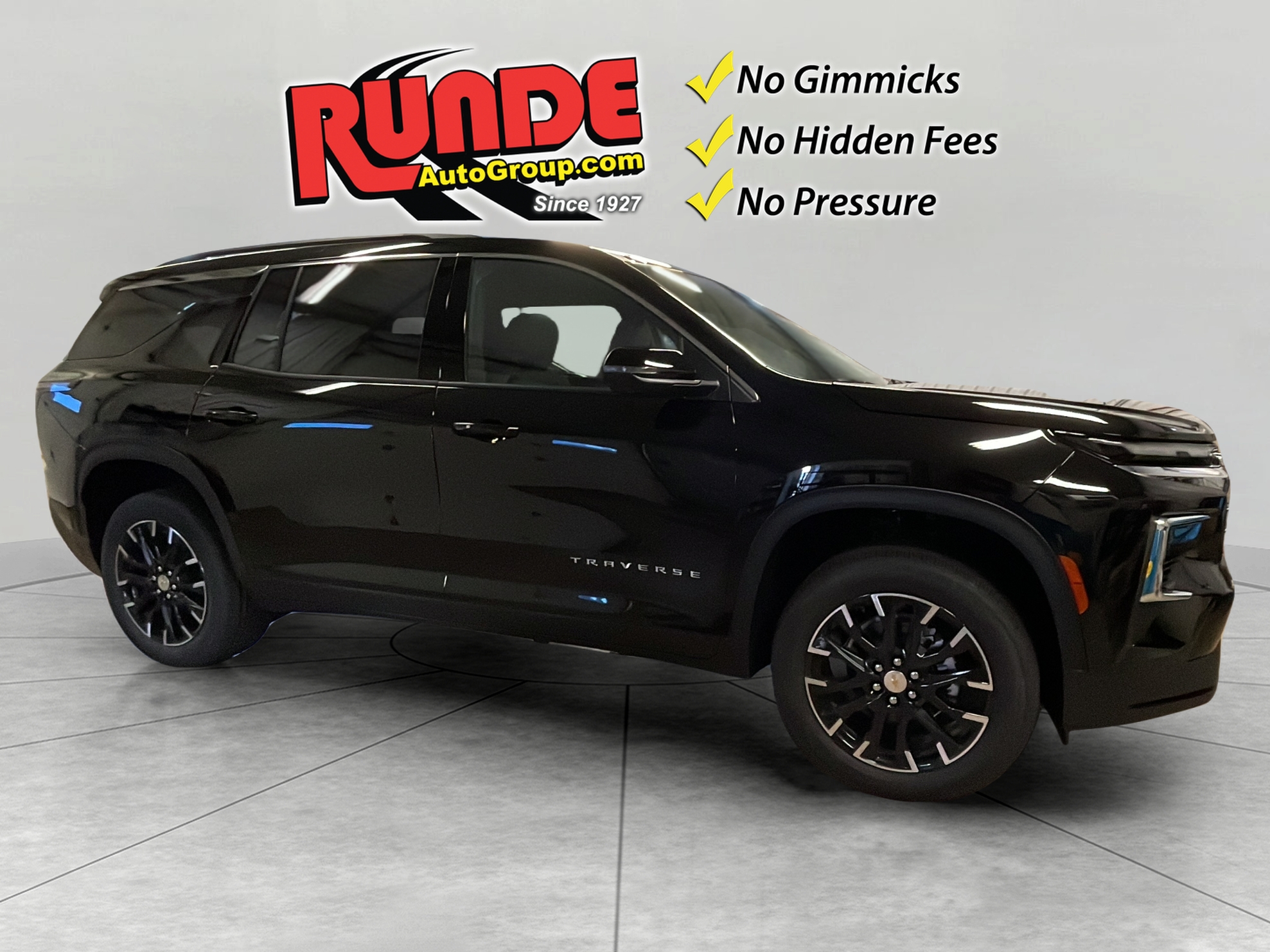 2026 Chevrolet Traverse LT - Photo 8