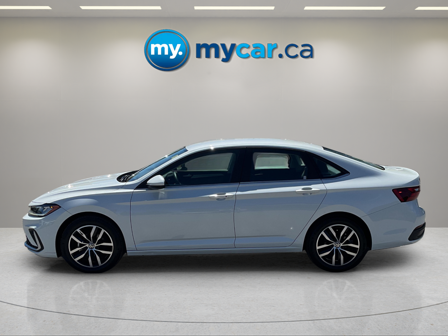 2025 VOLKSWAGEN JETTA COMFORTLINE — photo 3