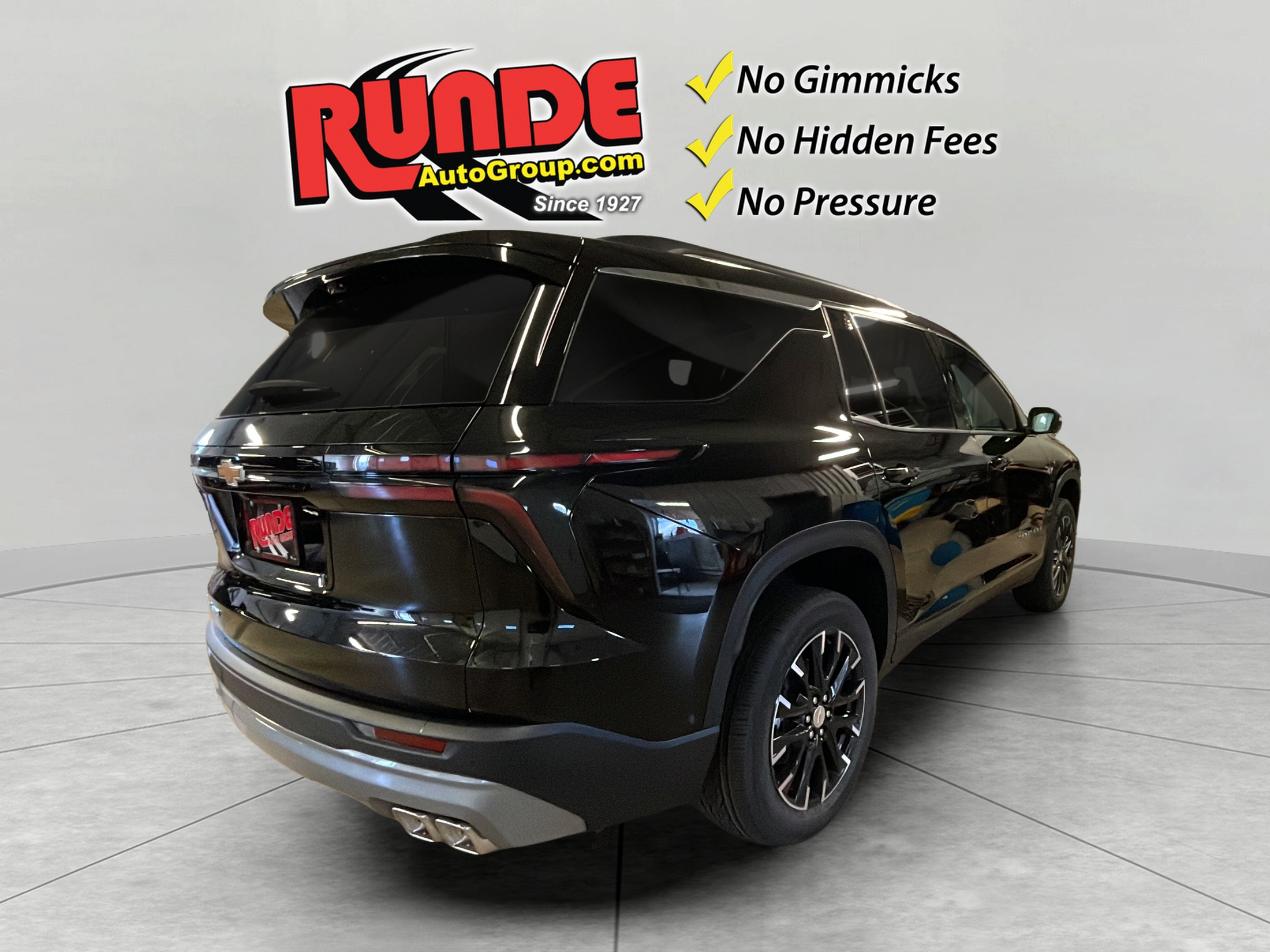 2026 Chevrolet Traverse LT - Photo 6