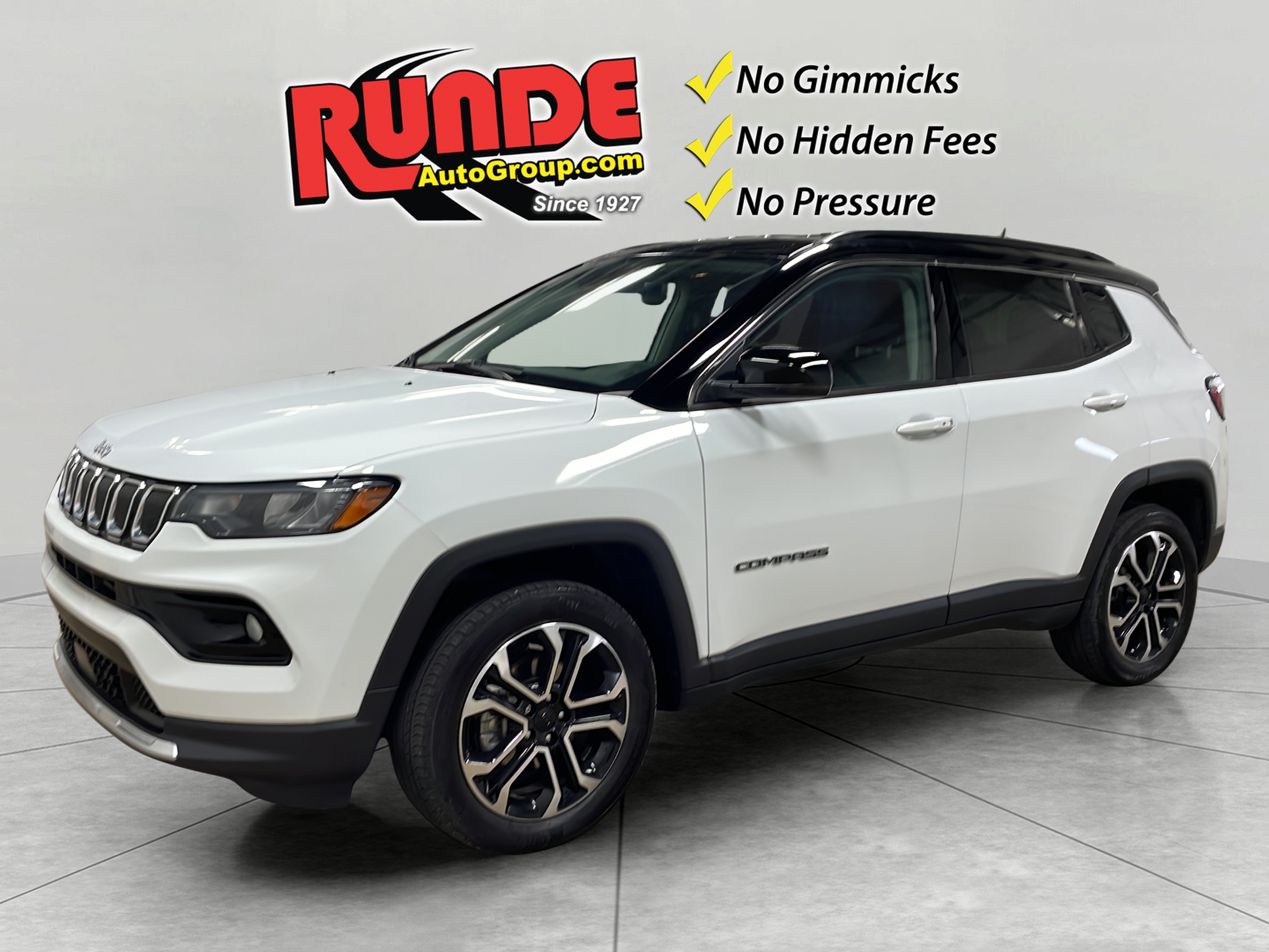 2022 Jeep Compass Limited 4X4's photo