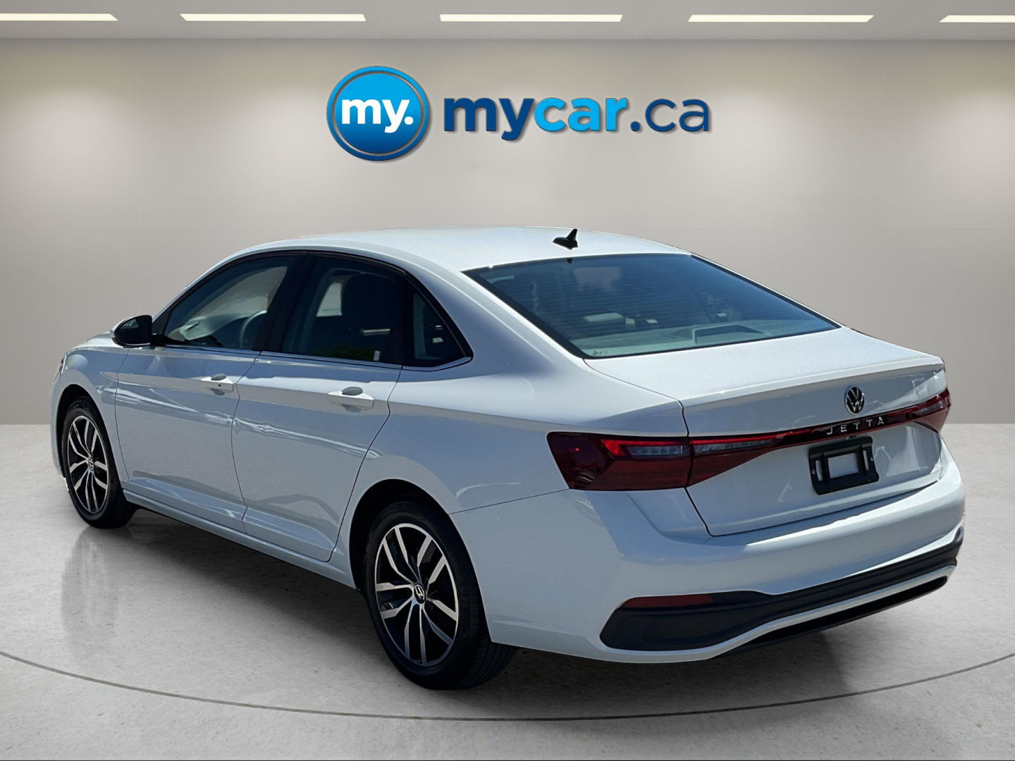 2025 VOLKSWAGEN JETTA COMFORTLINE — photo 4
