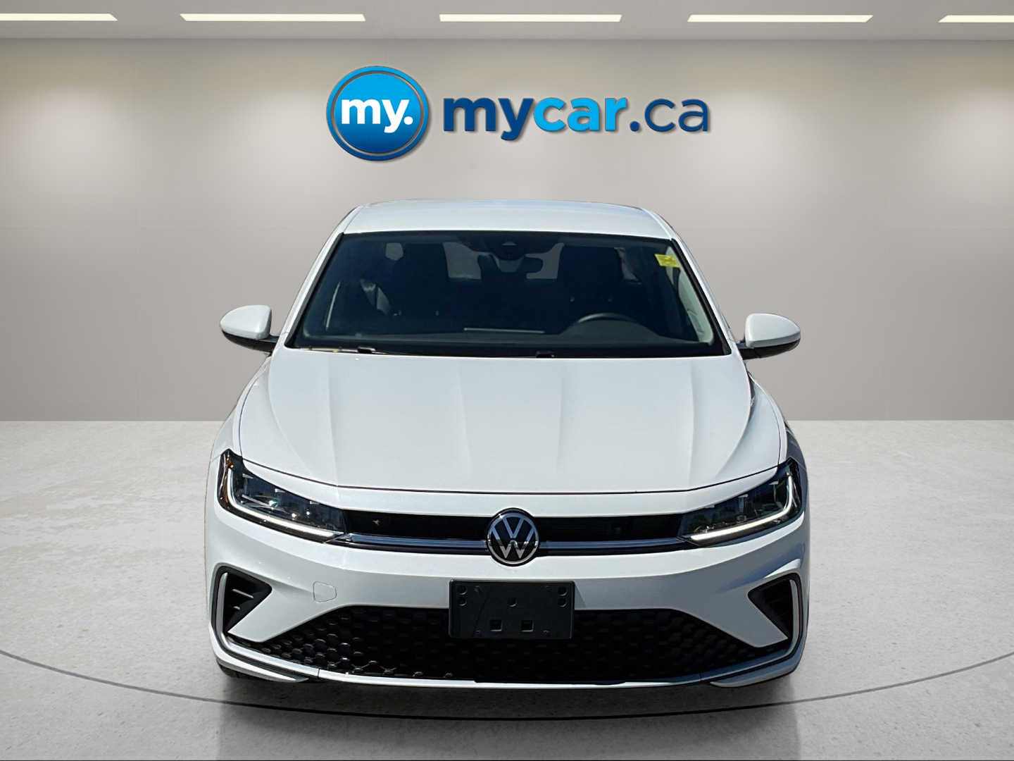 2025 VOLKSWAGEN JETTA COMFORTLINE — photo 2