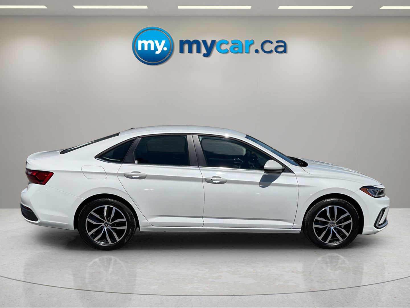 2025 VOLKSWAGEN JETTA COMFORTLINE — photo 7