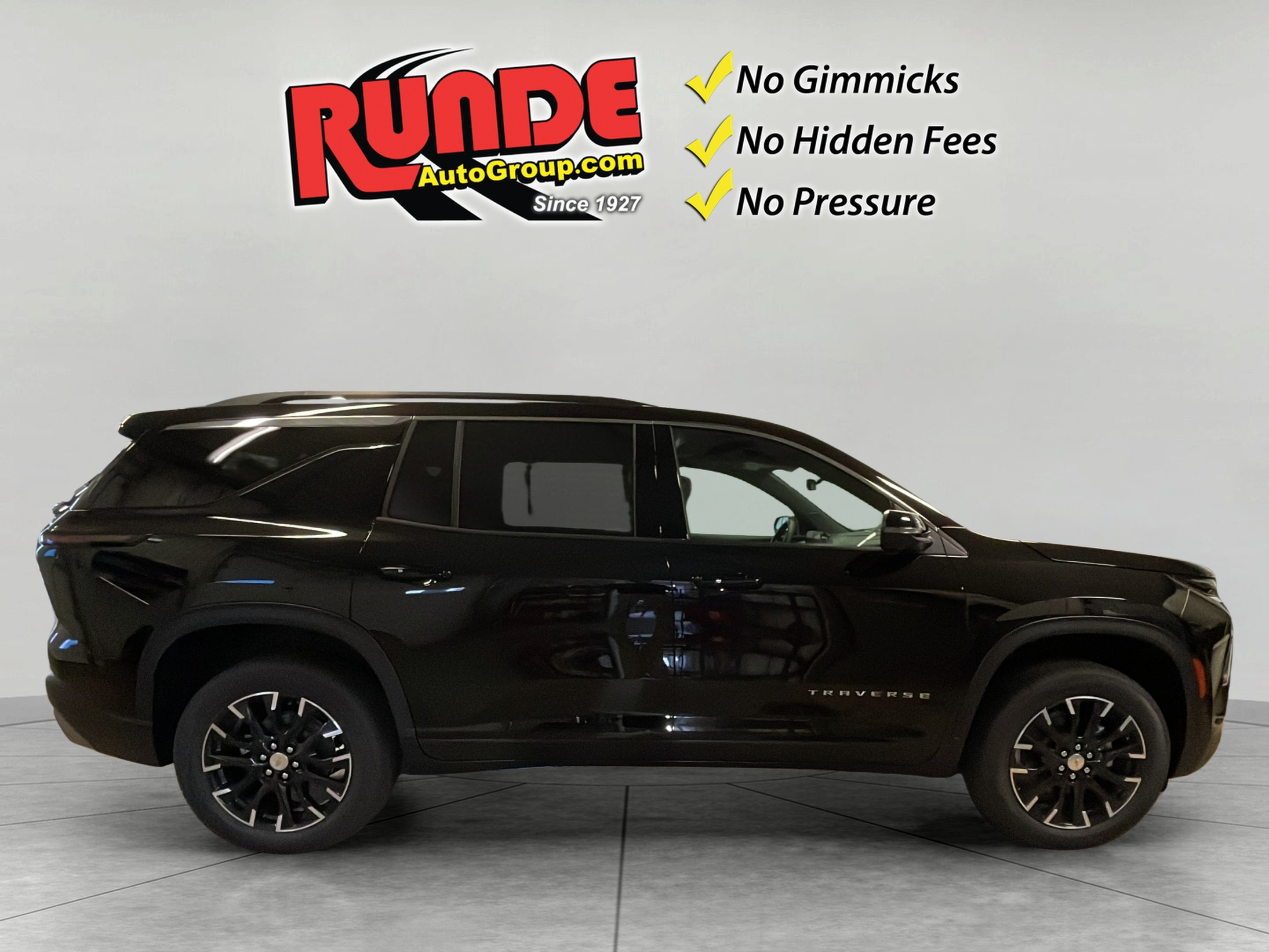 2026 Chevrolet Traverse LT - Photo 7