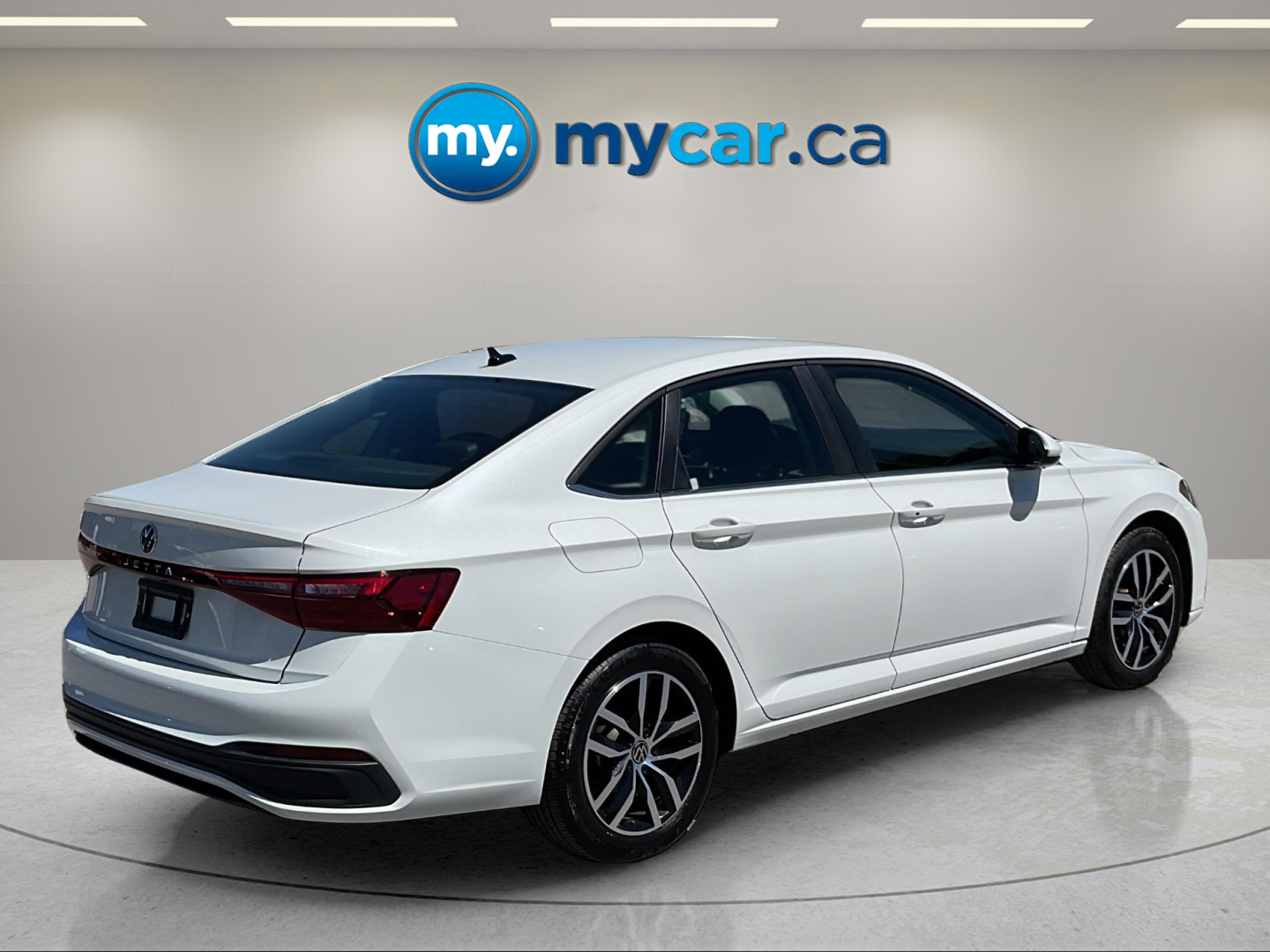 2025 VOLKSWAGEN JETTA COMFORTLINE — photo 6