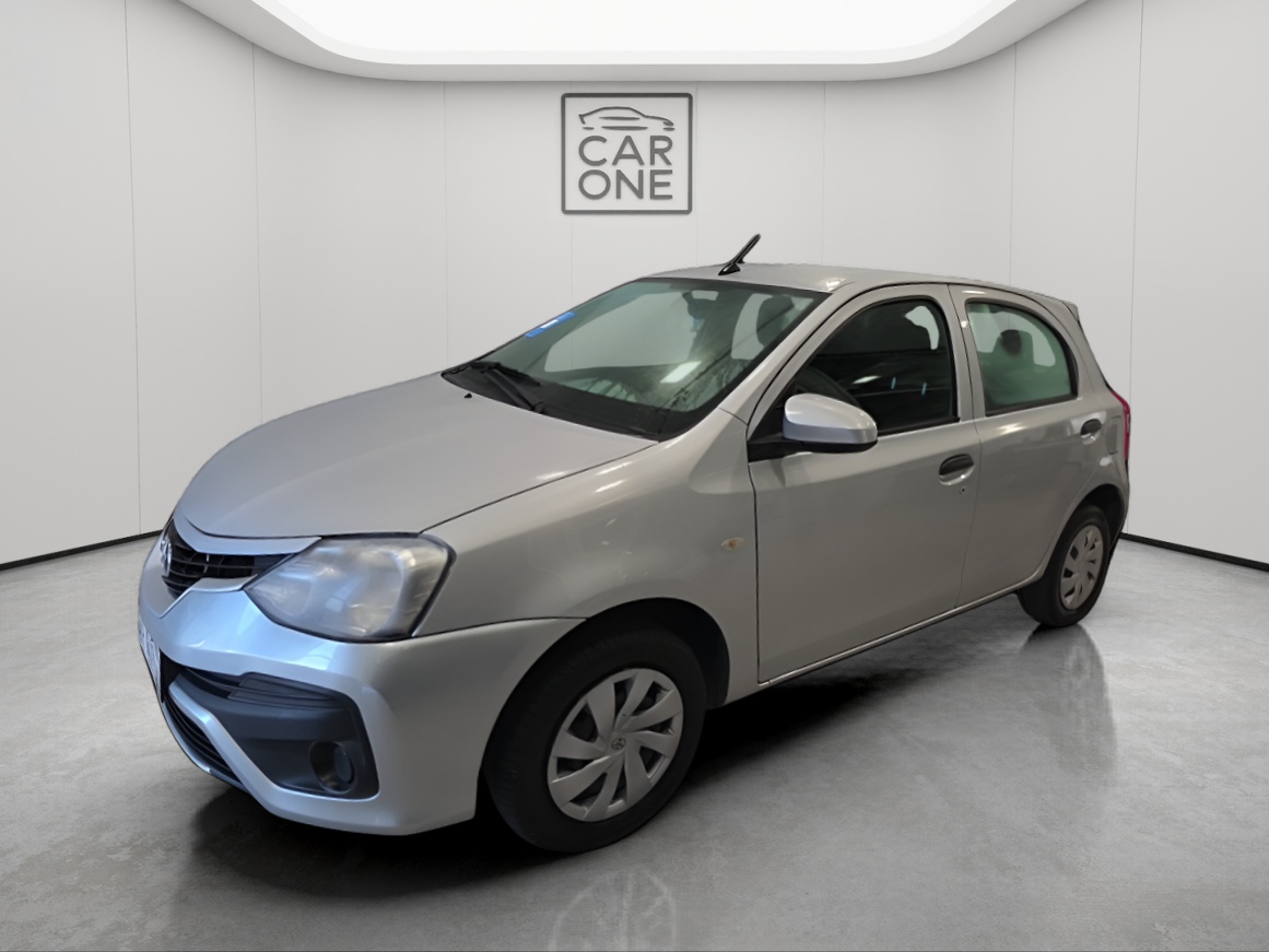 Toyota Etios X