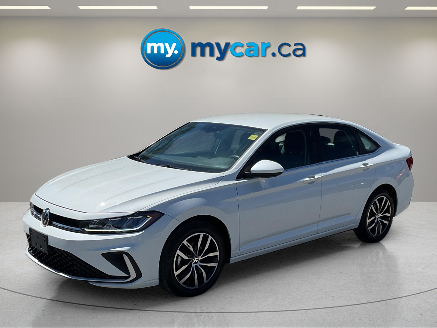 2025 VOLKSWAGEN JETTA COMFORTLINE