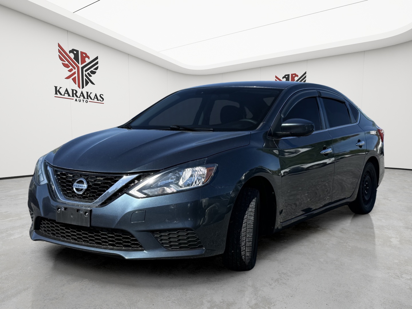 2016 Nissan Sentra