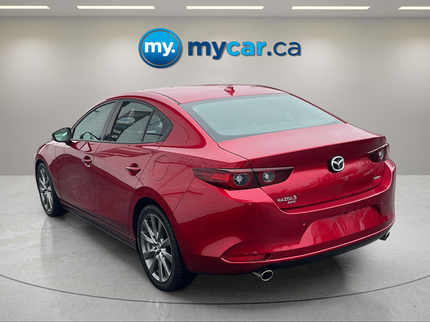 2022 MAZDA MAZDA3 GT — photo 5