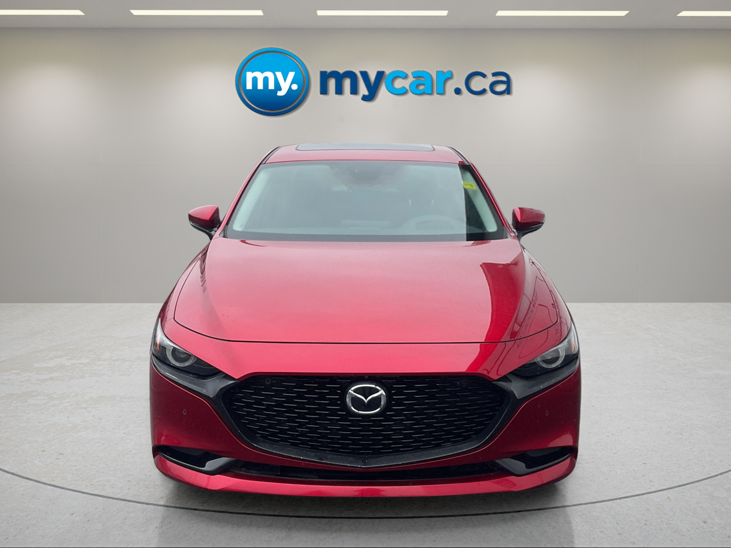 2022 MAZDA MAZDA3 GT — photo 7