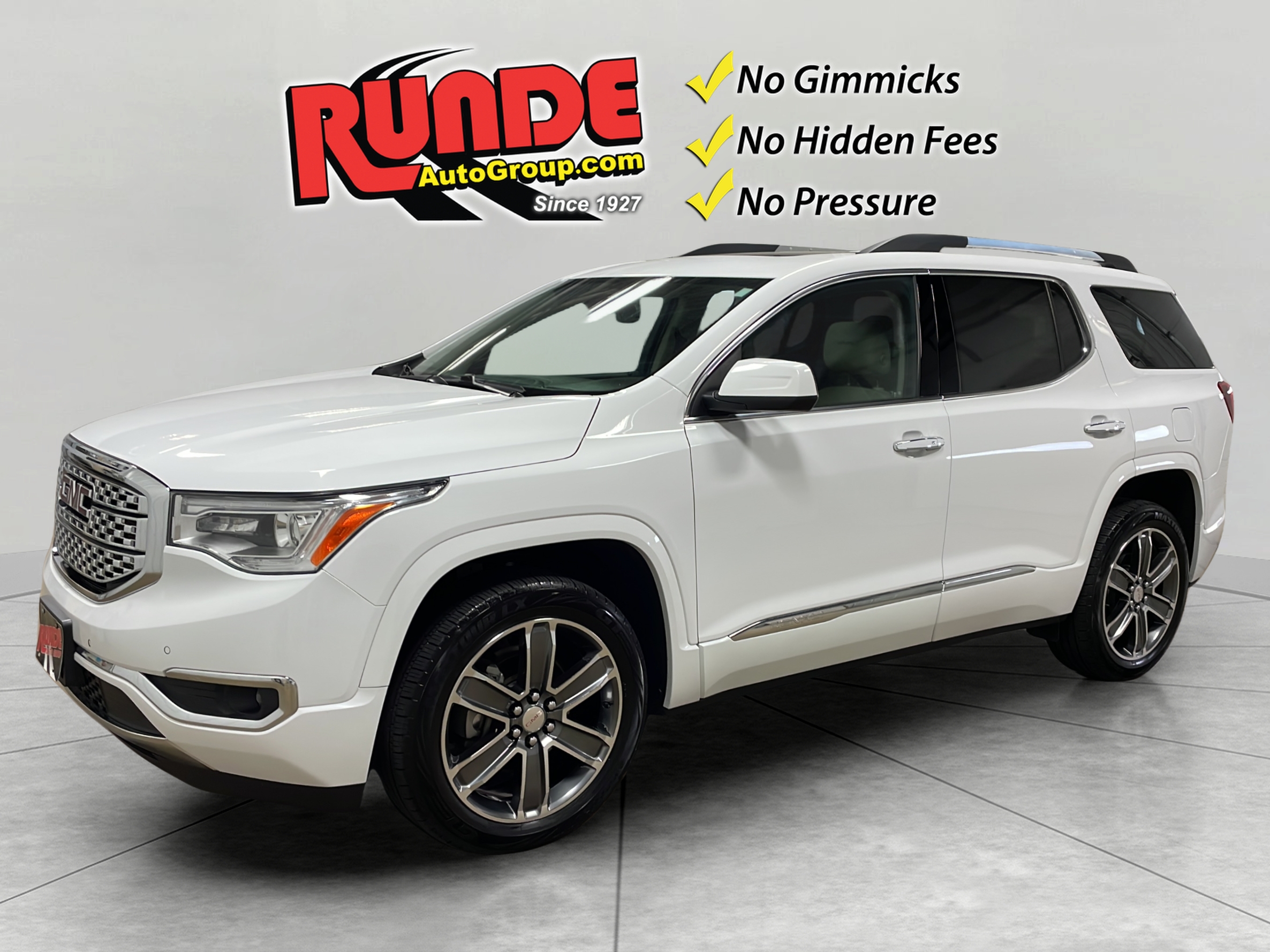 2019 GMC Acadia Denali AWD's photo