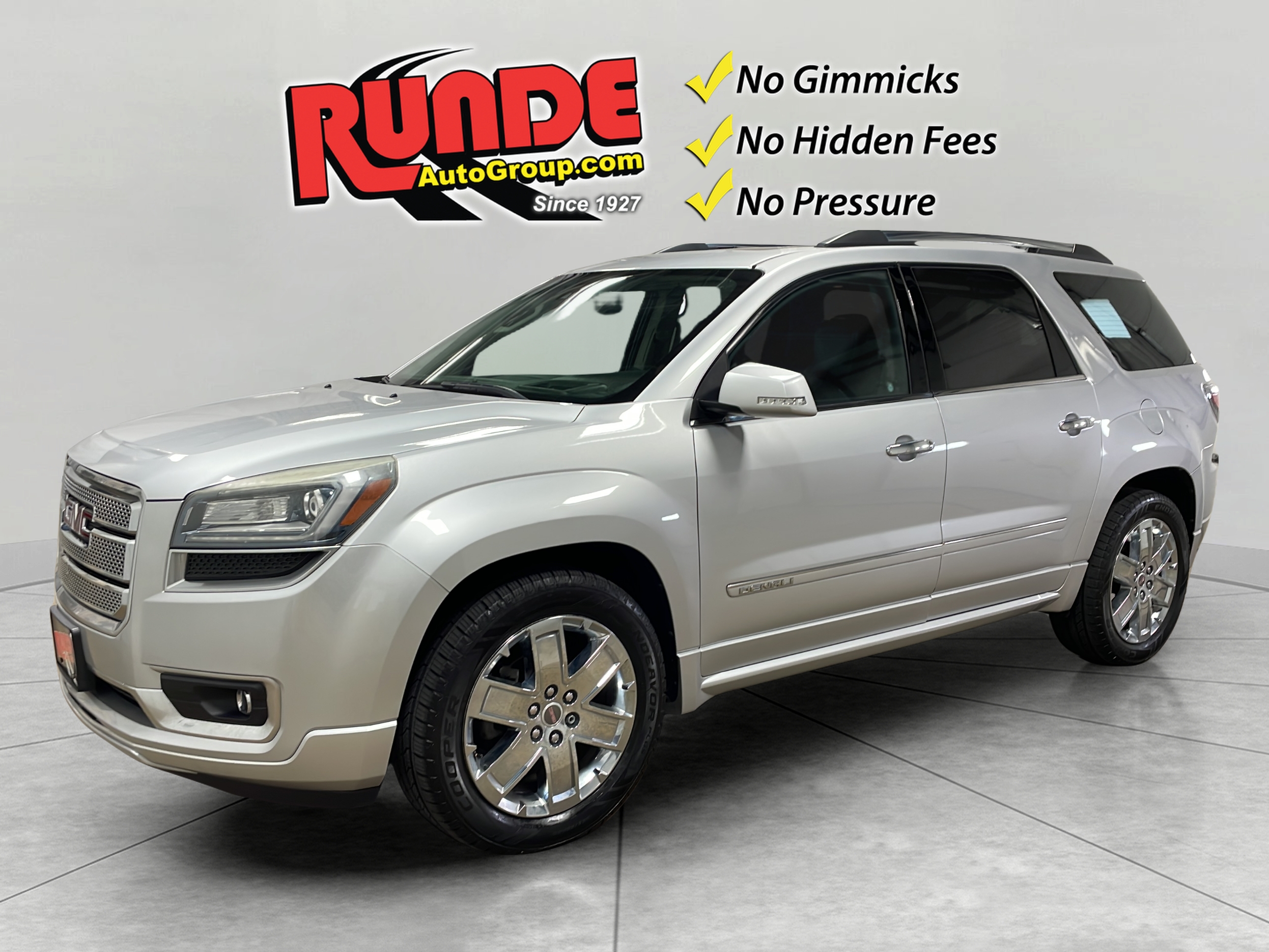 2016 GMC Acadia AWD Denali's photo