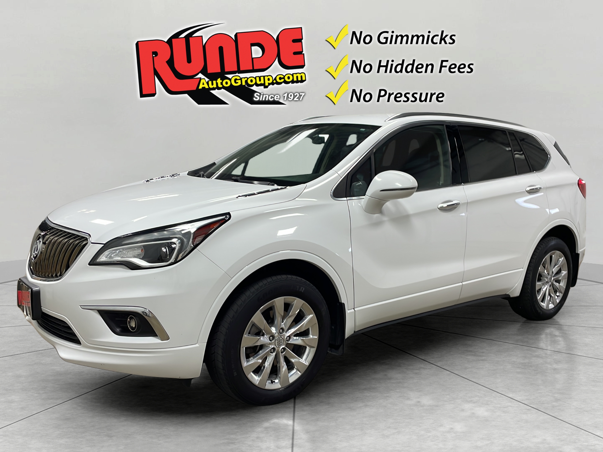 2017 Buick Envision Essence AWD's photo
