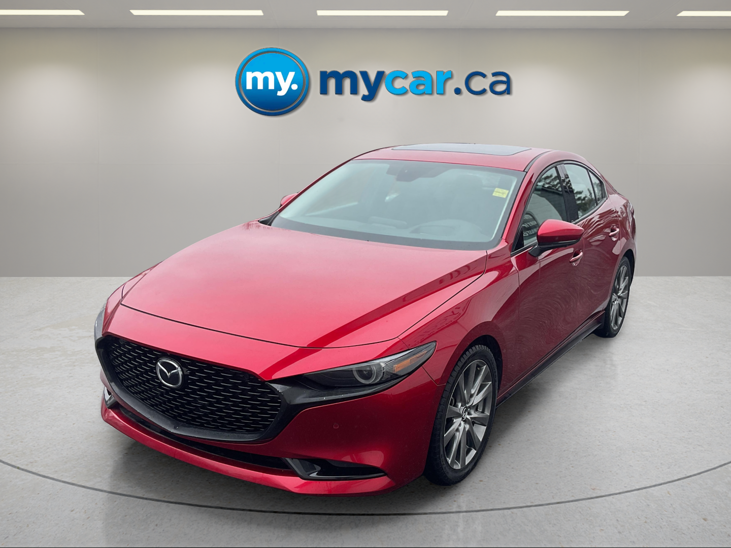 2022 MAZDA MAZDA3 GT — photo 6