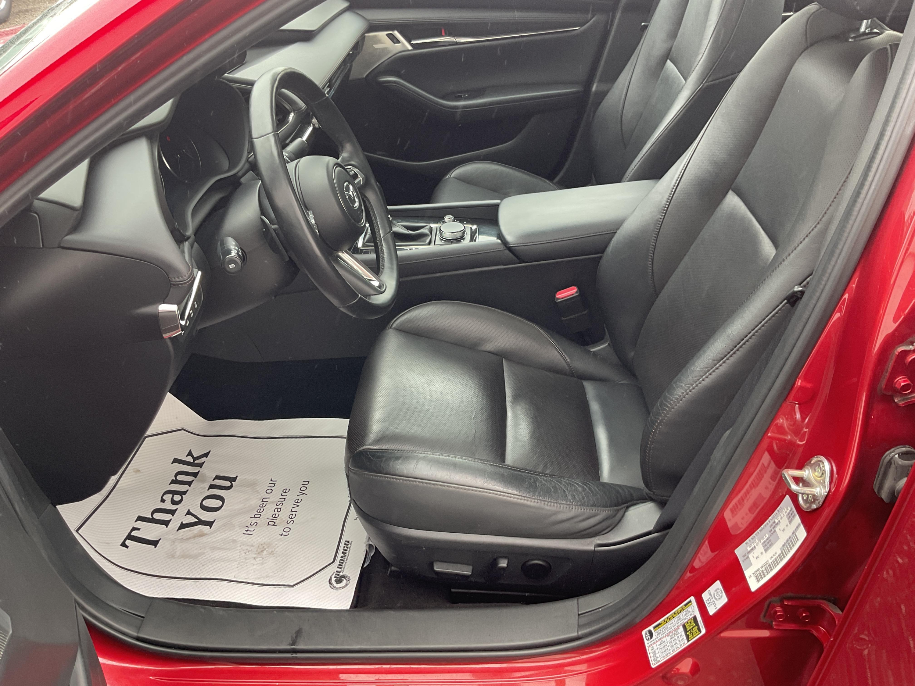 2022 MAZDA MAZDA3 GT — photo 8