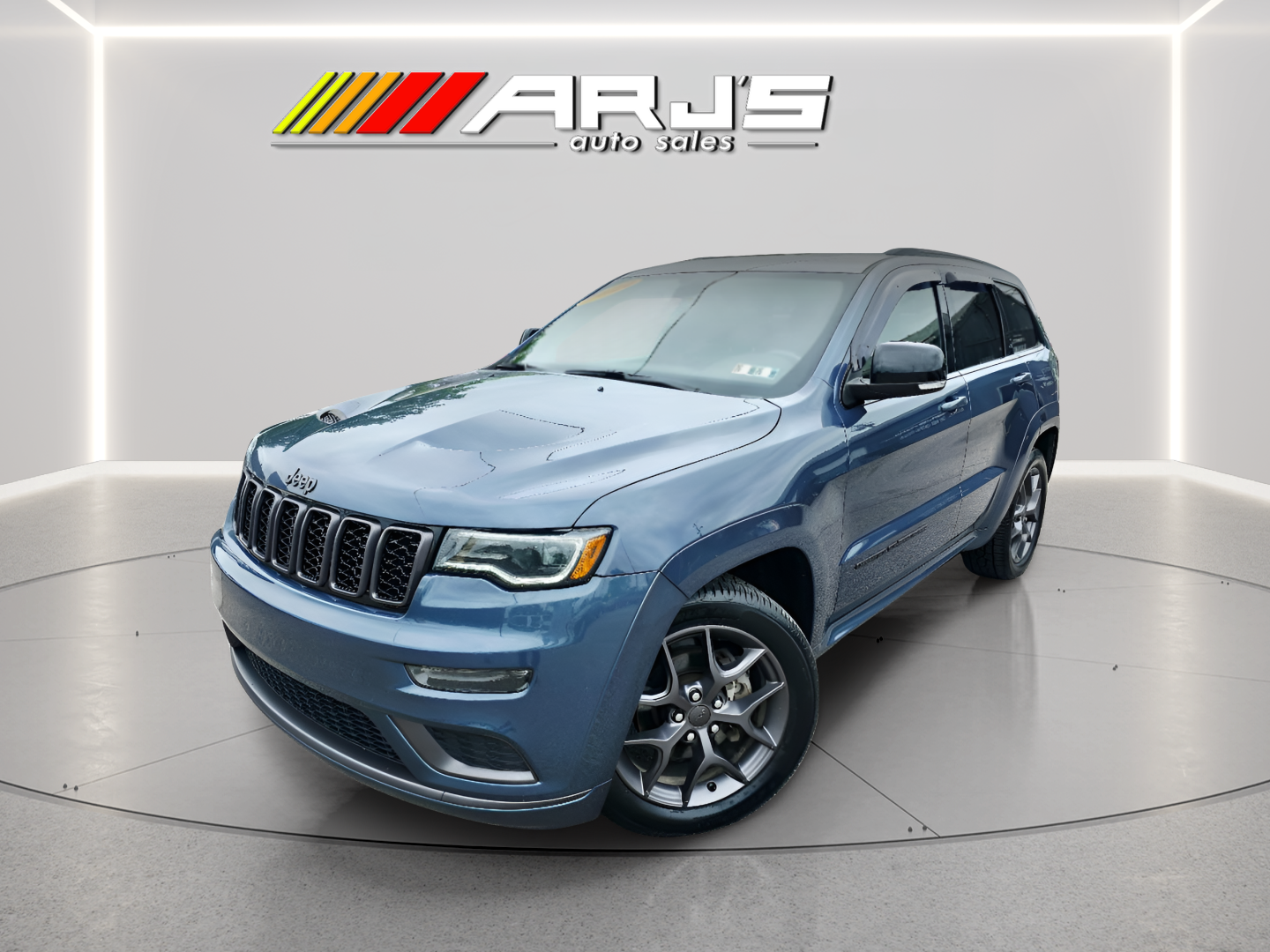 2020 Jeep Grand Cherokee Limited X 4WD's photo