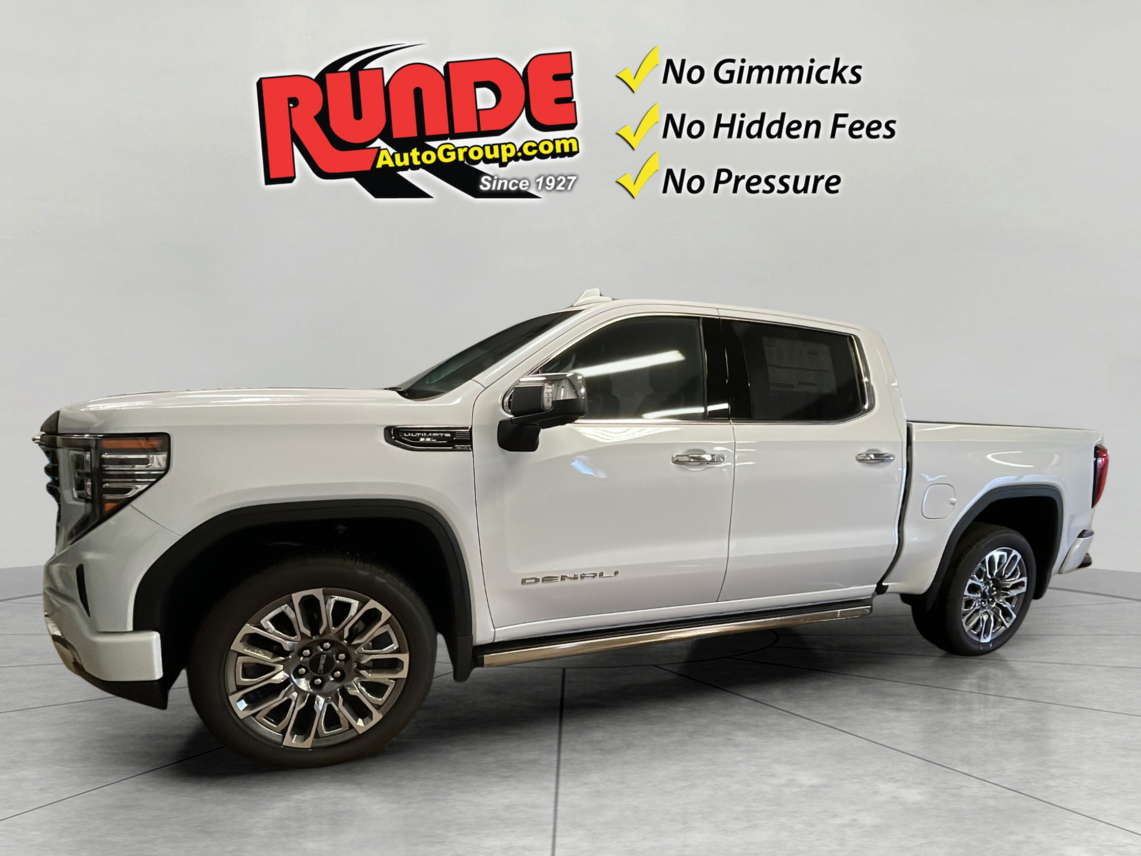 2026 GMC Sierra 4WD Crew Cab Short Box Denali Ultimate's photo