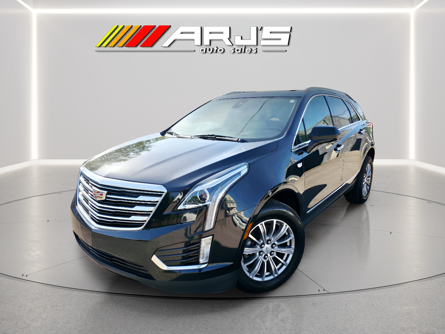 2017 Cadillac XT5 AWD Luxury's photo