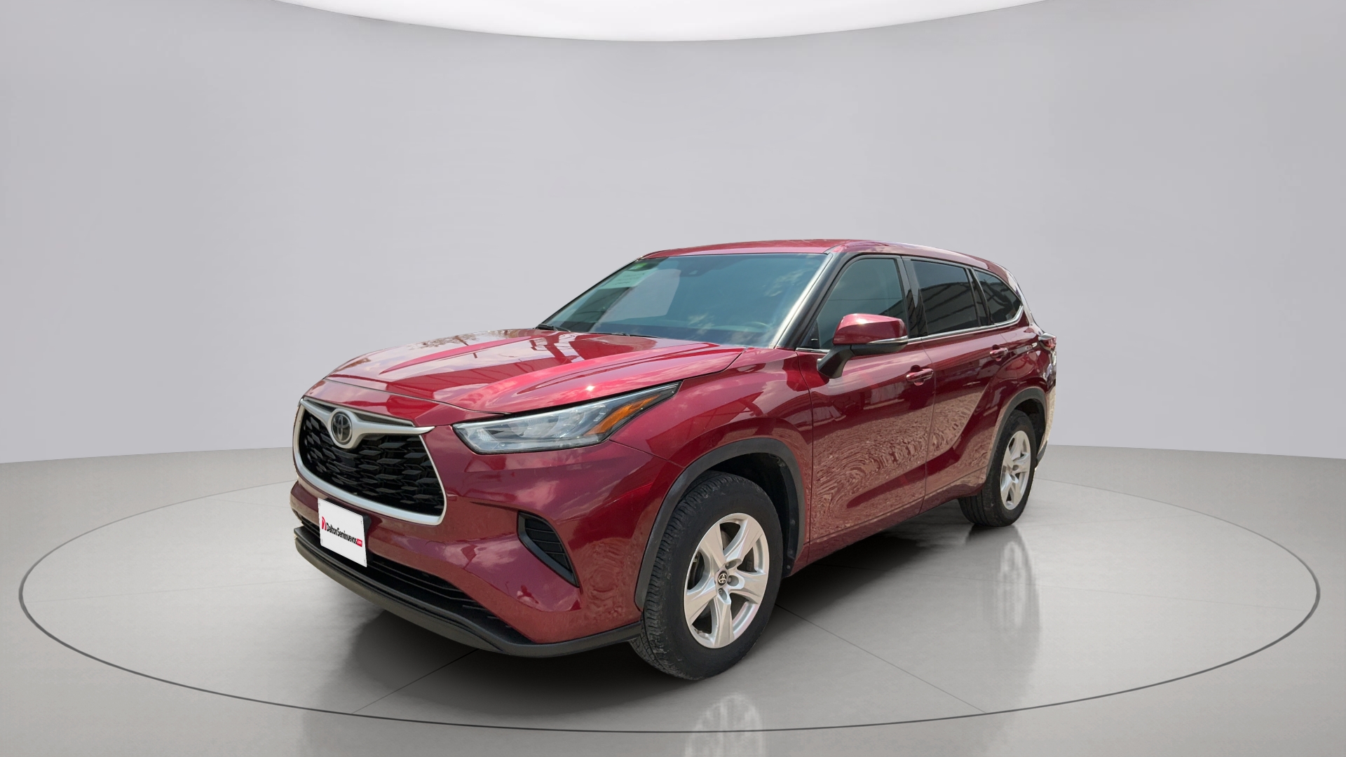 Toyota Highlander 2022 | Dalton Seminuevos