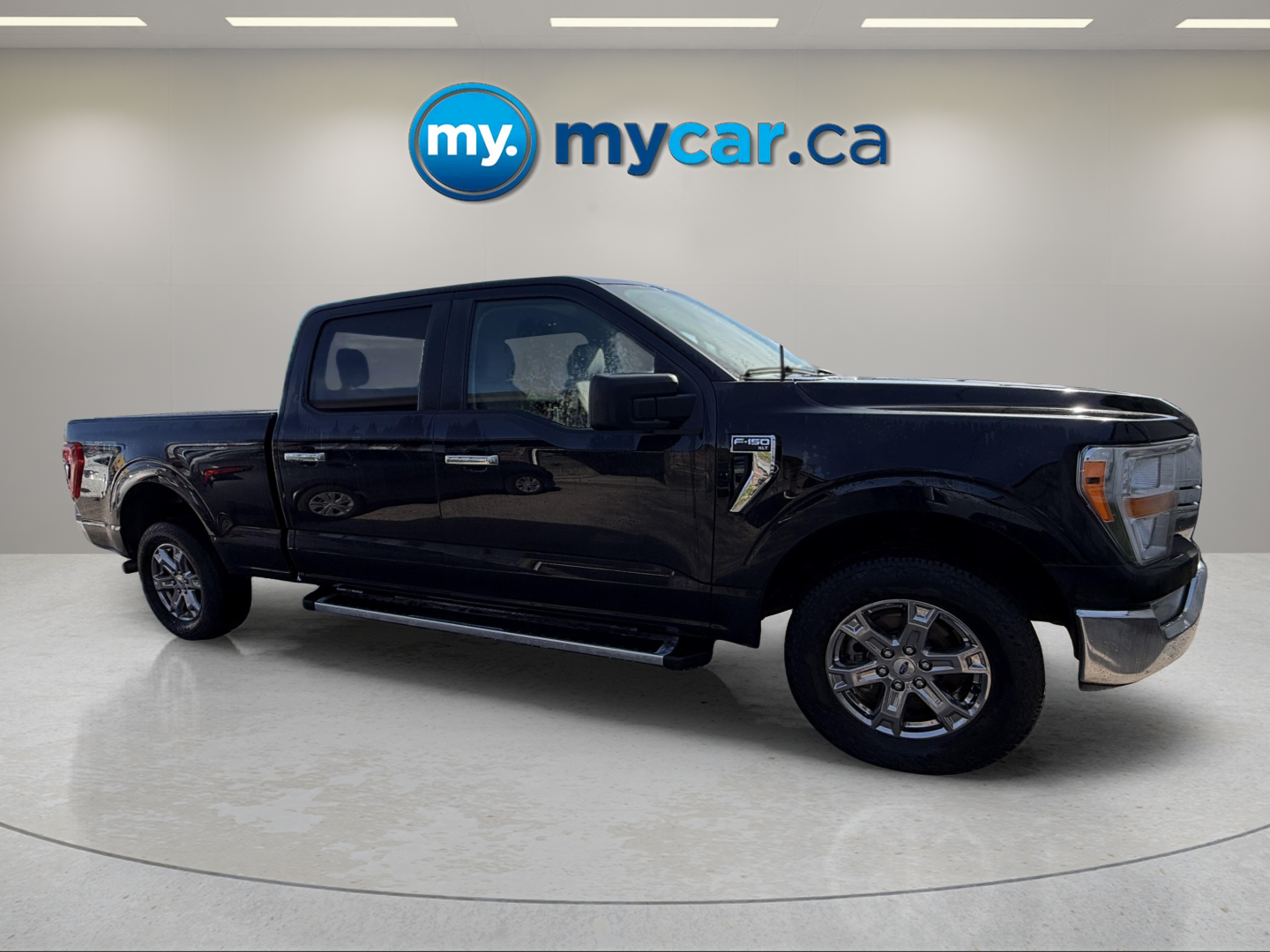 2023 FORD F-150 XLT — photo 7
