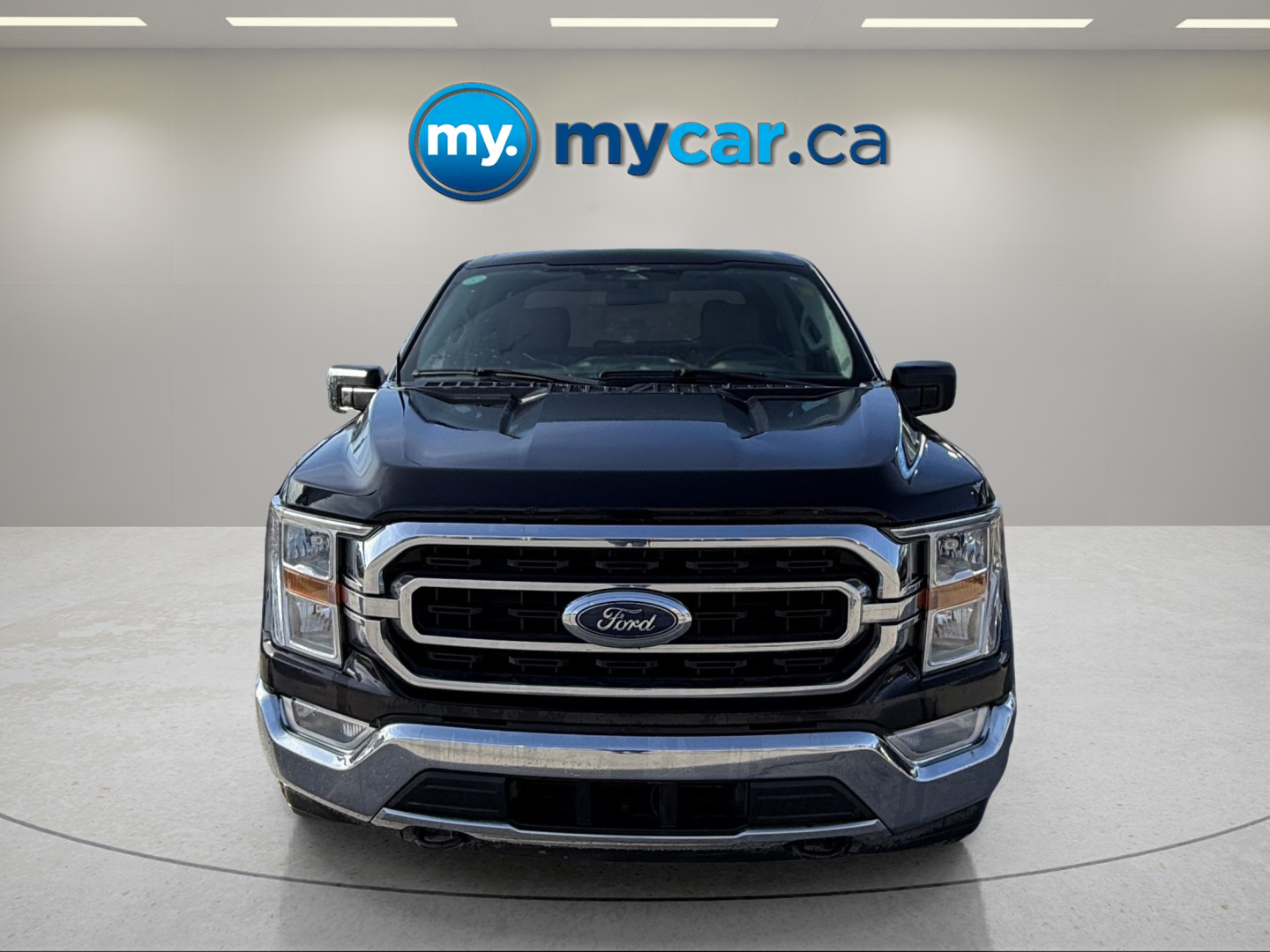 2023 FORD F-150 XLT — photo 2