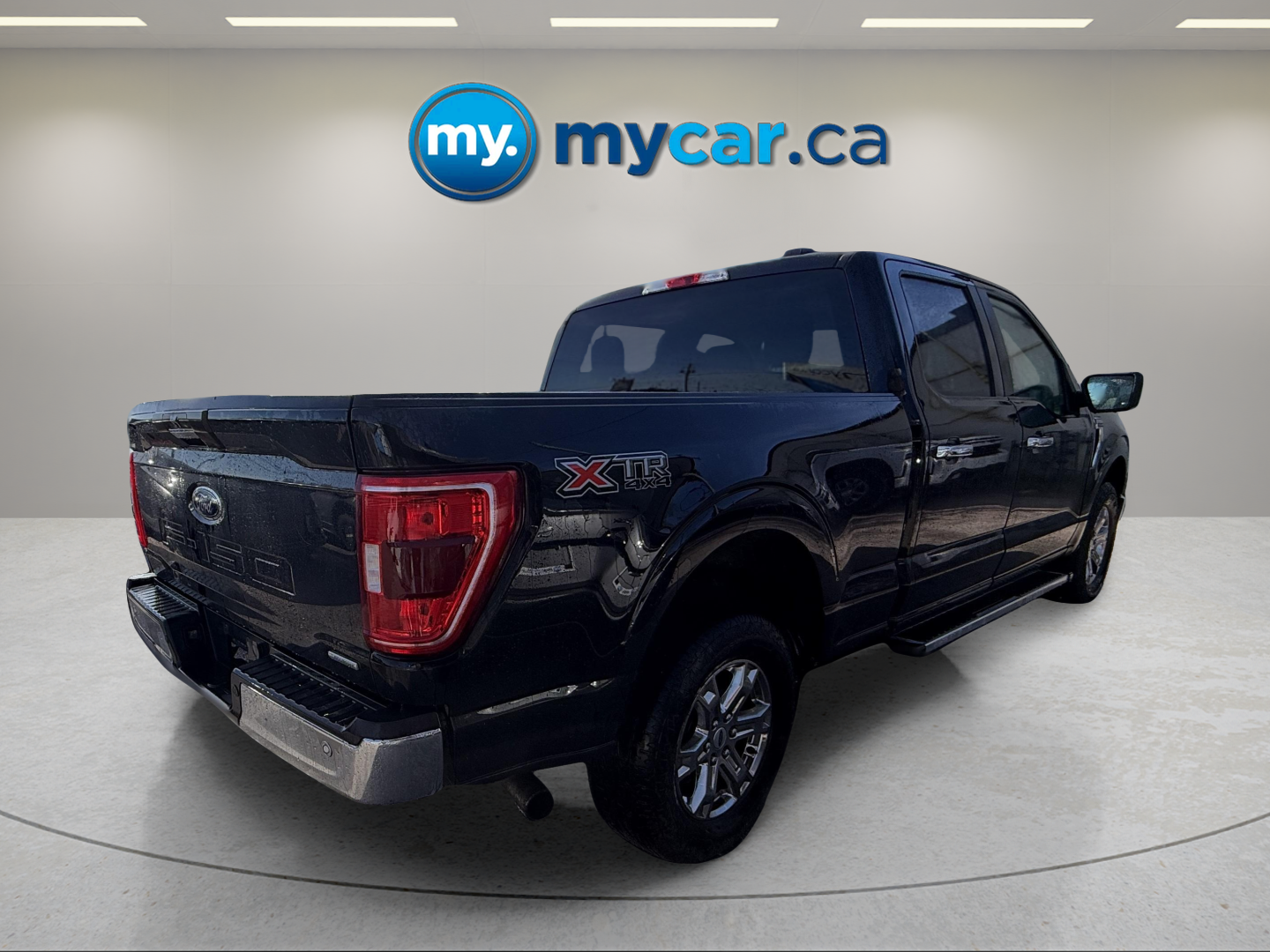 2023 FORD F-150 XLT — photo 4