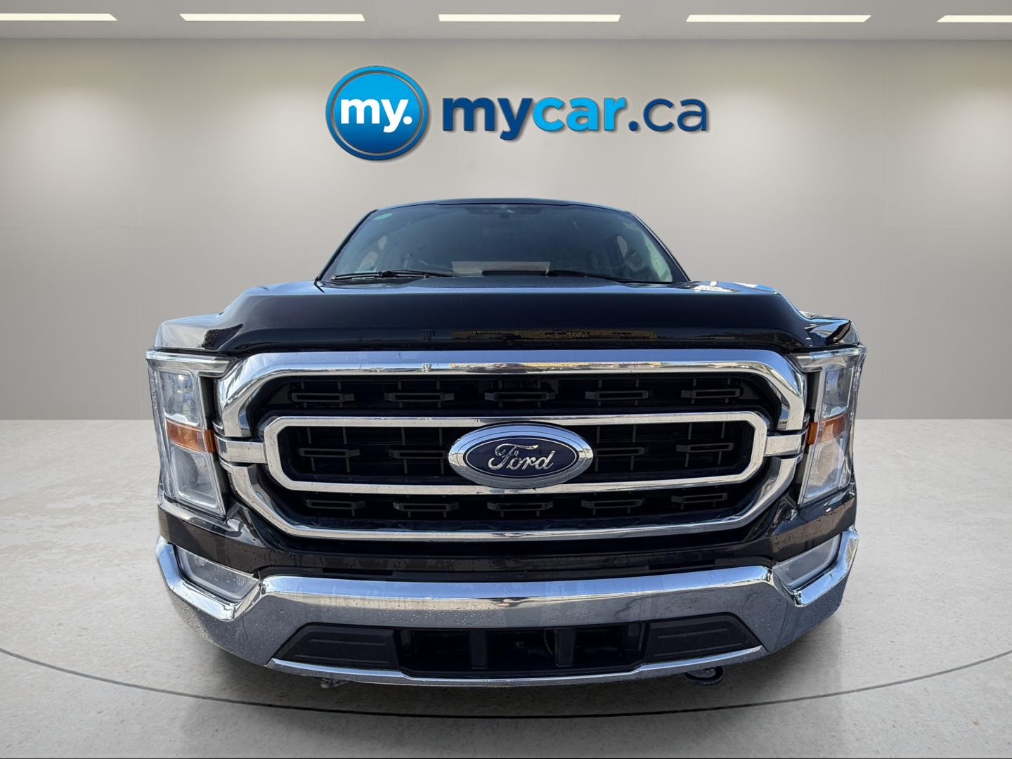 2023 FORD F-150 XLT — photo 3