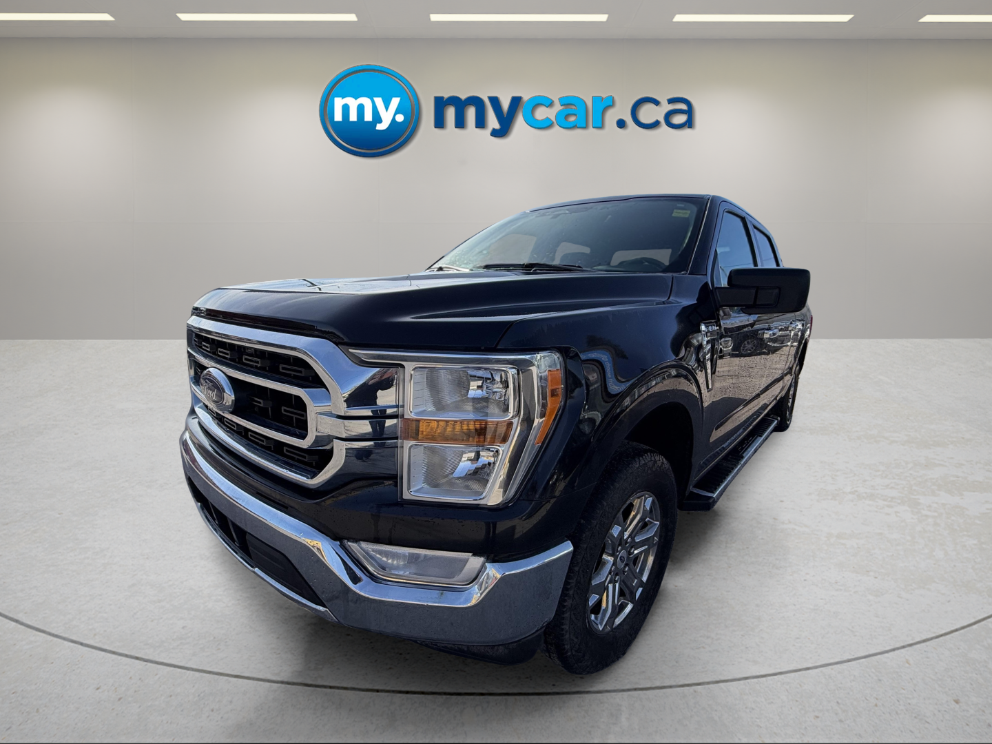 2023 FORD F-150 XLT — photo 5