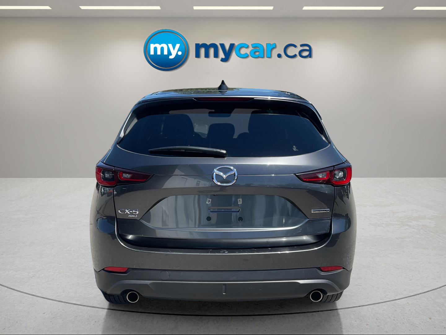 2025 MAZDA CX-5 GS — photo 5