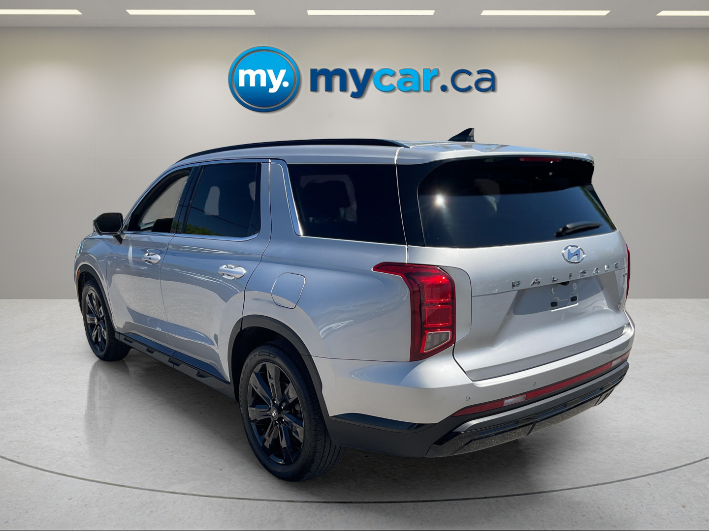 2025 HYUNDAI PALISADE URBAN — photo 4