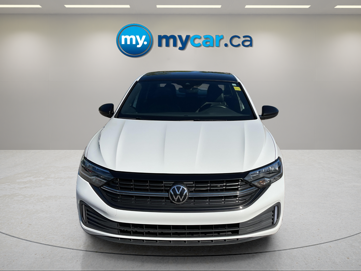 2024 VOLKSWAGEN JETTA COMFORTLINE — photo 2