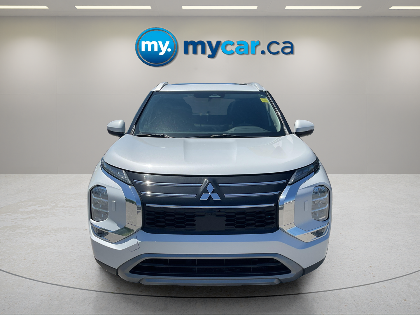 2025 MITSUBISHI OUTLANDER SE — photo 2