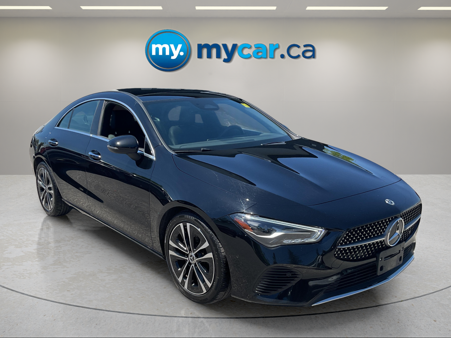 2025 MERCEDES-BENZ CLA-CLASS CLA 250 — photo 8